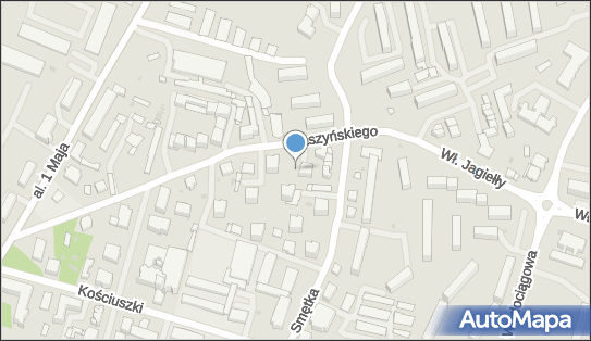 Plac zabaw, Ogródek, Daszyńskiego 14, Giżycko 11-500 - Plac zabaw, Ogródek