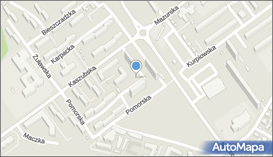 Plac zabaw, Ogródek, Pomorska 3, Siedlce 08-101 - Plac zabaw, Ogródek