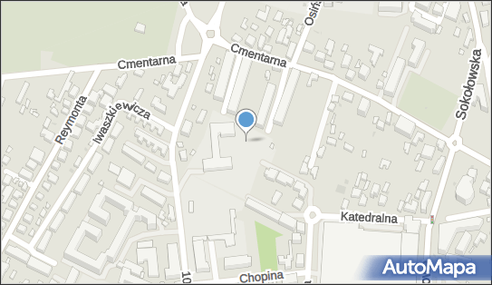 Plac zabaw, Ogródek, Wiolinowa 24, Siedlce 08-103 - Plac zabaw, Ogródek