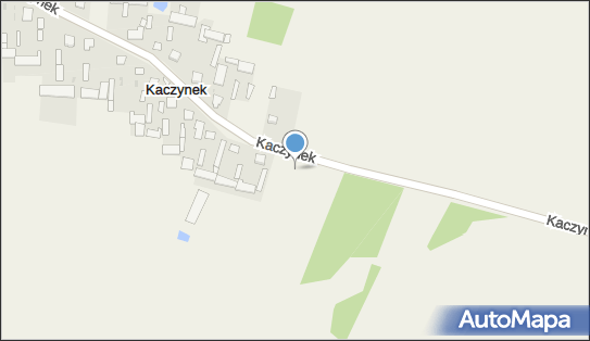 Plac zabaw, Ogródek, Kaczynek 1, Kaczynek 18-305 - Plac zabaw, Ogródek