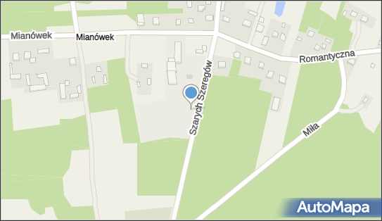 Plac zabaw, Ogródek, Szarych Szeregów, Szulborze Wielkie 07-324 - Plac zabaw, Ogródek