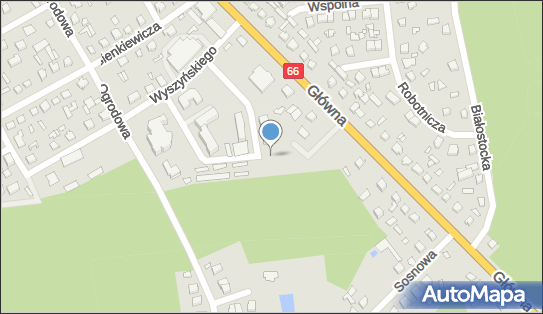Plac zabaw, Ogródek, Główna 5b, Szepietowo 18-210 - Plac zabaw, Ogródek