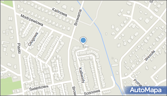 Plac zabaw, Ogródek, Kaliwody Leona 55, Łomża 18-400 - Plac zabaw, Ogródek
