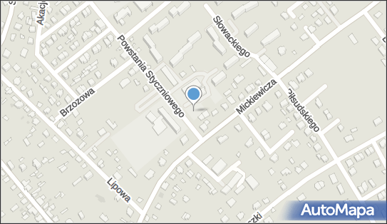 Plac zabaw, Ogródek, Powstania Styczniowego 4, Choroszcz 16-070 - Plac zabaw, Ogródek