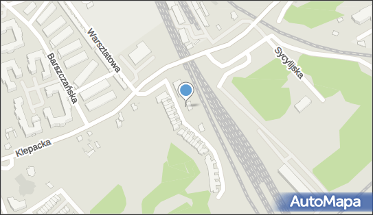 Plac zabaw, Ogródek, Wenecka 14, Białystok 15-634 - Plac zabaw, Ogródek