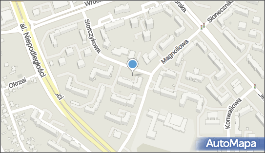 Plac zabaw, Ogródek, Storczykowa 26, Białystok 15-644 - Plac zabaw, Ogródek
