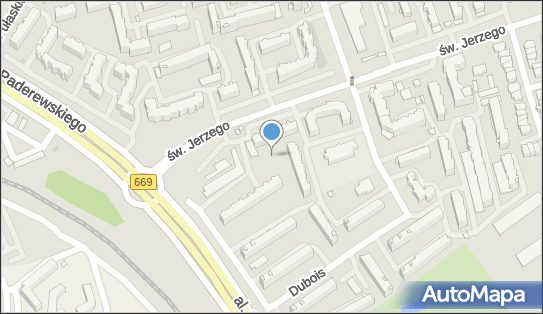 Plac zabaw, Ogródek, św. Jerzego 19, Białystok 15-349 - Plac zabaw, Ogródek