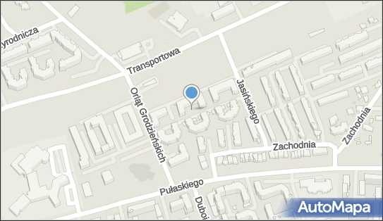 Plac zabaw, Ogródek, Transportowa 7A, Białystok 15-399 - Plac zabaw, Ogródek