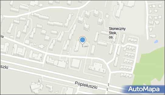 Plac zabaw, Ogródek, Upalna 58, Białystok 15-668 - Plac zabaw, Ogródek