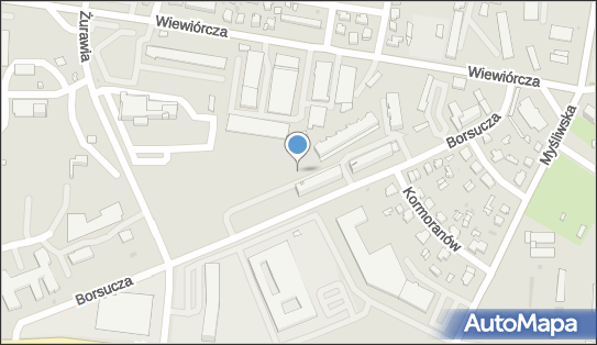 Plac zabaw, Ogródek, Borsucza 8, Białystok 15-569 - Plac zabaw, Ogródek