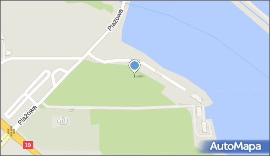 Plac zabaw, Ogródek, Plażowa, Białystok 15-502, 15-518, 15-561 - Plac zabaw, Ogródek