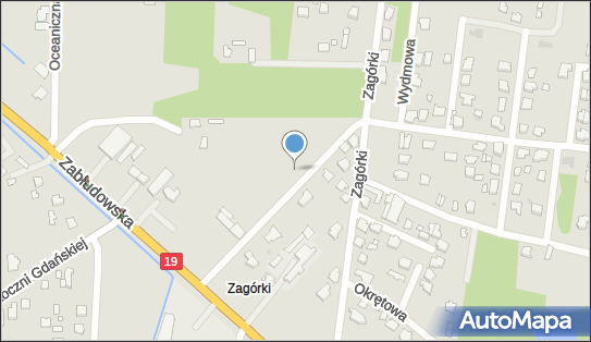 Plac zabaw, Ogródek, Wolińska 10, Białystok 15-585 - Plac zabaw, Ogródek