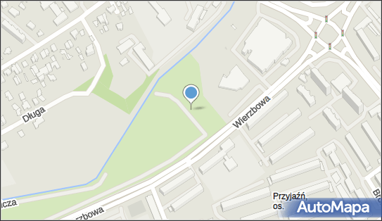 Plac zabaw, Ogródek, Aleja Rogozińskiego Henryka, Białystok 15-743 - Plac zabaw, Ogródek