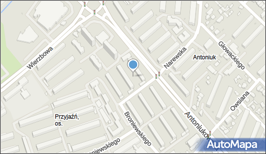 Plac zabaw, Ogródek, Antoniukowska 19, Białystok 15-740 - Plac zabaw, Ogródek