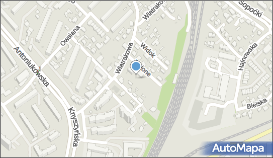 Plac zabaw, Ogródek, Wysoka 12, Białystok 15-829 - Plac zabaw, Ogródek