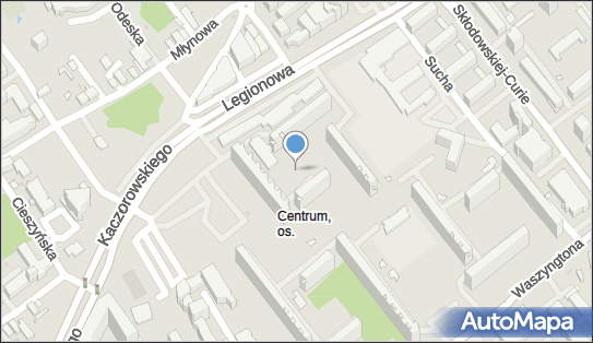 Plac zabaw, Ogródek, Legionowa 13, Białystok 15-281 - Plac zabaw, Ogródek