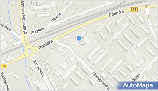 Plac zabaw, Ogródek, Poleska676 27, Białystok 15-476 - Plac zabaw, Ogródek