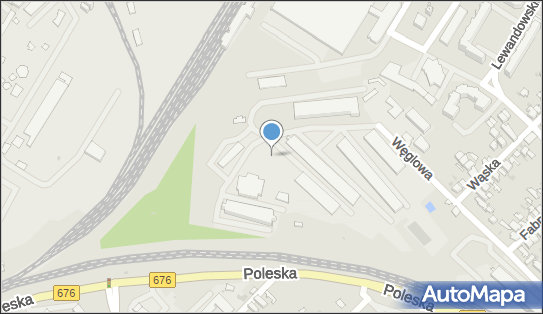 Plac zabaw, Ogródek, Węglowa, Białystok 15-121 - Plac zabaw, Ogródek