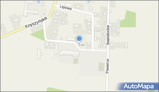 Plac zabaw, Ogródek, Knyszyńska 21a, Jasionówka 19-122 - Plac zabaw, Ogródek