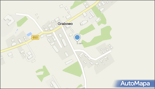 Plac zabaw, Ogródek, Grabowo, Grabowo 19-507 - Plac zabaw, Ogródek