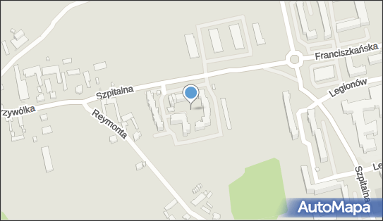 Plac zabaw, Ogródek, Szpitalna 85, Suwałki 16-400 - Plac zabaw, Ogródek