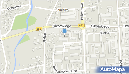Plac zabaw, Ogródek, Plater Emilii 45B, Suwałki 16-400 - Plac zabaw, Ogródek