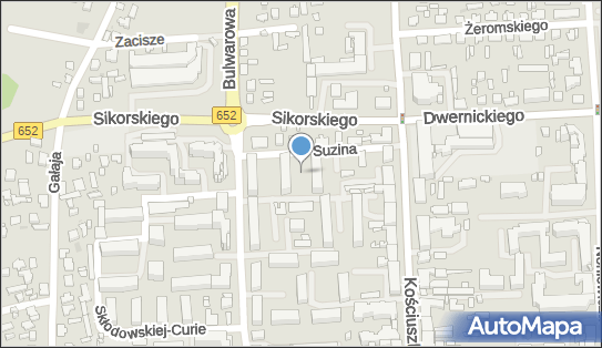 Plac zabaw, Ogródek, Suzina Pawła 3, Suwałki 16-400 - Plac zabaw, Ogródek
