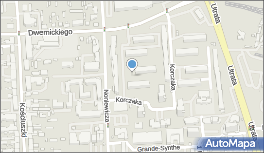 Plac zabaw, Ogródek, Korczaka Janusza 1, Suwałki 16-400 - Plac zabaw, Ogródek