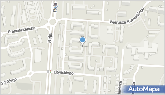 Plac zabaw, Ogródek, Wierusza-Kowalskiego Alfreda 23B, Suwałki 16-400 - Plac zabaw, Ogródek