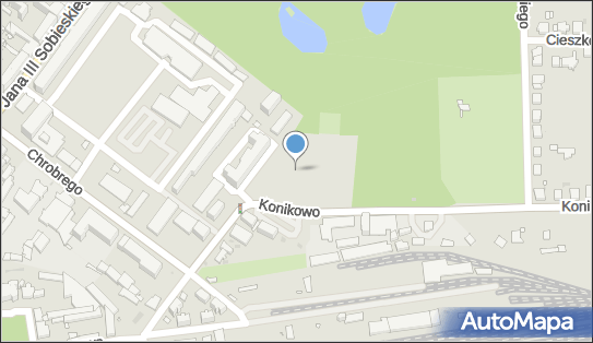 Plac zabaw, Ogródek, Konikowo, Gniezno 62-200 - Plac zabaw, Ogródek