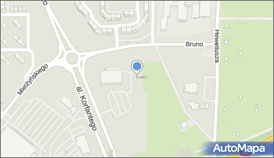 Plac zabaw, Ogródek, Bruno Giordano, Zabrze 41-818 - Plac zabaw, Ogródek