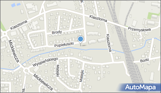 Plac zabaw, Ogródek, Broniewskiego Władysława 6, Leżajsk 37-300 - Plac zabaw, Ogródek
