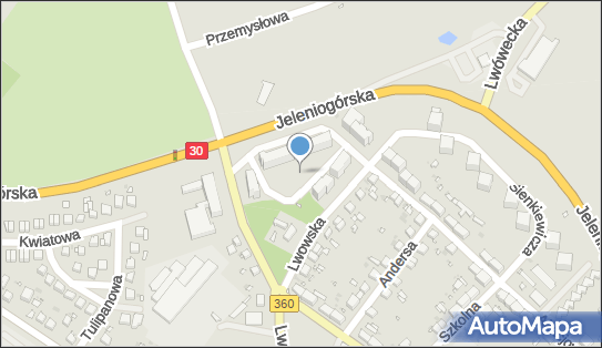 Plac zabaw, Ogródek, Jeleniogórska30 18a, Gryfów Śląski 59-620 - Plac zabaw, Ogródek