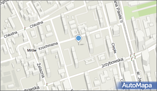 Plac zabaw, Ogródek, Krochmalna, Warszawa 00-864 - Plac zabaw, Ogródek