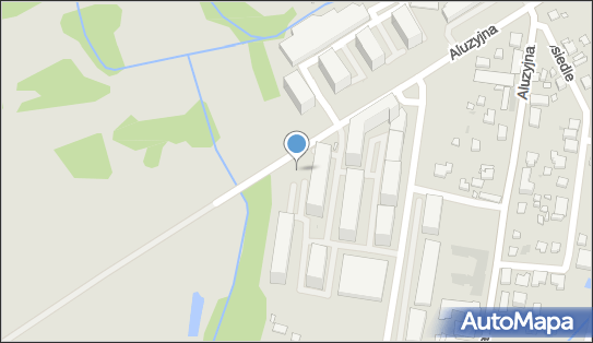 Plac zabaw, Ogródek, Aluzyjna, Warszawa 03-149 - Plac zabaw, Ogródek