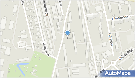 Plac zabaw, Ogródek, Krępowieckiego Tadeusza, Warszawa 01-456 - Plac zabaw, Ogródek