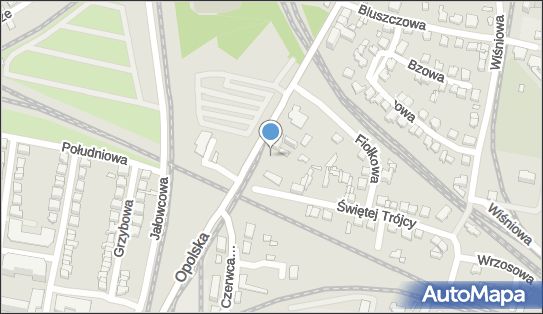 Plac zabaw, Ogródek, 28 Czerwca 1956 r. 285b, Poznań 61-481 - Plac zabaw, Ogródek