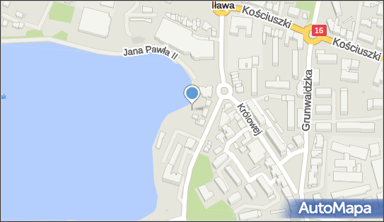 Plac zabaw, Ogródek, Króla Jana III Sobieskiego 6, Iława 14-200 - Plac zabaw, Ogródek
