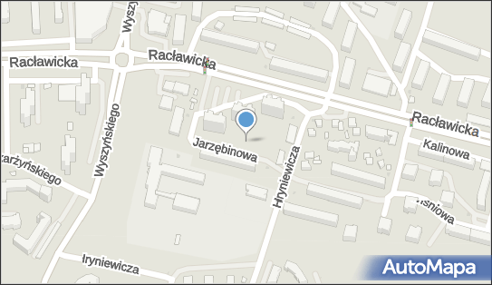 Plac zabaw, Ogródek, Jarzębinowa, Świdnik 21-040 - Plac zabaw, Ogródek
