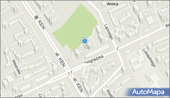 Plac zabaw, Ogródek, plac zabaw, Warszawa - Plac zabaw, Ogródek