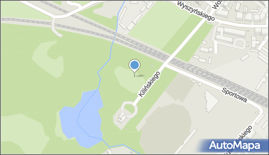 Plac zabaw, Ogródek, Plac zabaw dla dzieci w Parku Wolności - Plac zabaw, Ogródek