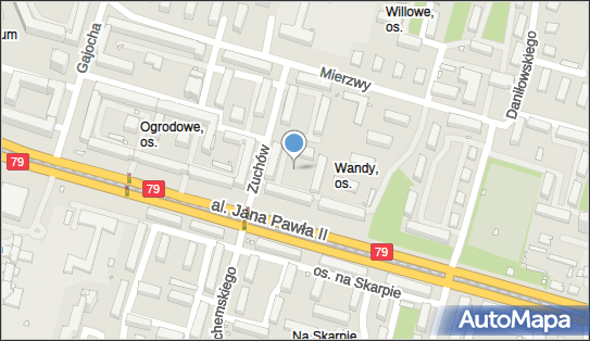 Plac zabaw, Ogródek, Osiedle Wandy, Kraków 31-905, 31-906, 31-907 - Plac zabaw, Ogródek