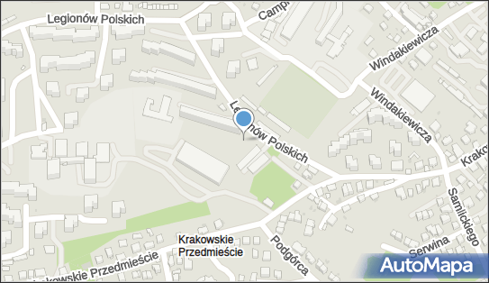 Plac zabaw, Ogródek, Legionów Polskich, Bochnia 32-700, 32-703 - Plac zabaw, Ogródek
