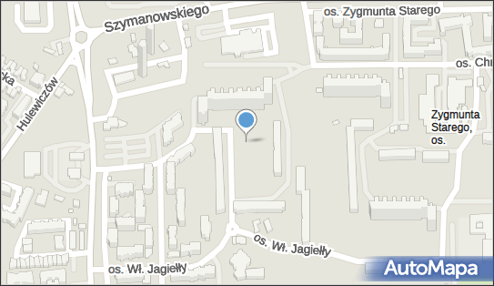 Plac zabaw, Ogródek, Osiedle Króla Władysława Jagiełły 60-694 - Plac zabaw, Ogródek