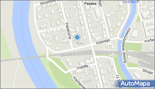 Plac zabaw, Ogródek, Księcia Dobrego Jana, Opole 45-090 - Plac zabaw, Ogródek