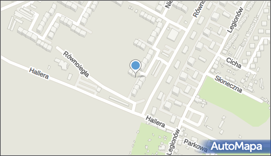 Plac zabaw, Ogródek, Niepodległości 24A, Czeladź 41-250 - Plac zabaw, Ogródek