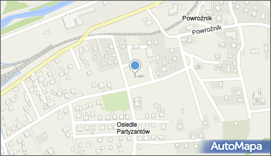 Plac zabaw, Ogródek, Powroźnik, Powroźnik 33-370 - Plac zabaw, Ogródek