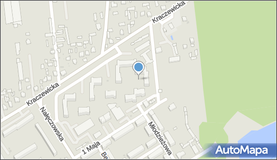 Plac zabaw, Ogródek, Kraczewicka, Poniatowa 24-320 - Plac zabaw, Ogródek