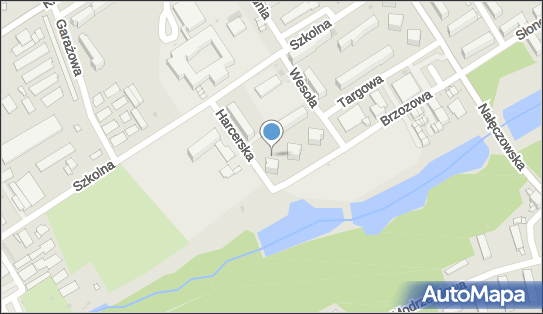 Plac zabaw, Ogródek, Brzozowa, Poniatowa 24-320 - Plac zabaw, Ogródek