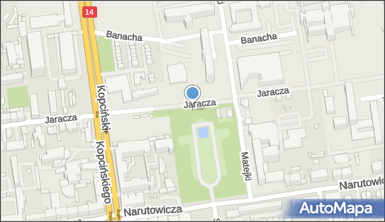Plac zabaw, Ogródek, Jaracza Stefana, Łódź 90-231, 90-243, 90-244, 90-249, 90-251, 90-252, 90-259, 90-261, 90-262, 90-264, 90-268 - Plac zabaw, Ogródek